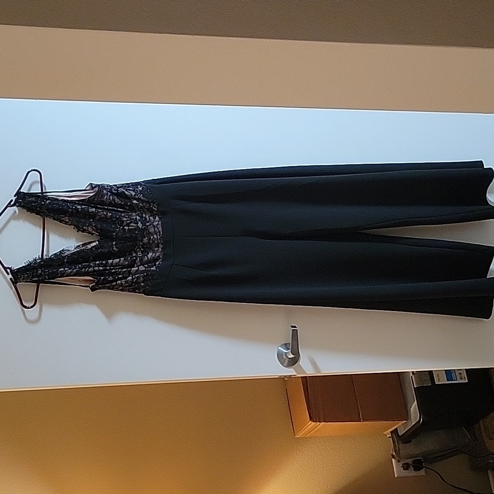 Evening wear Jumpsuit Ladies